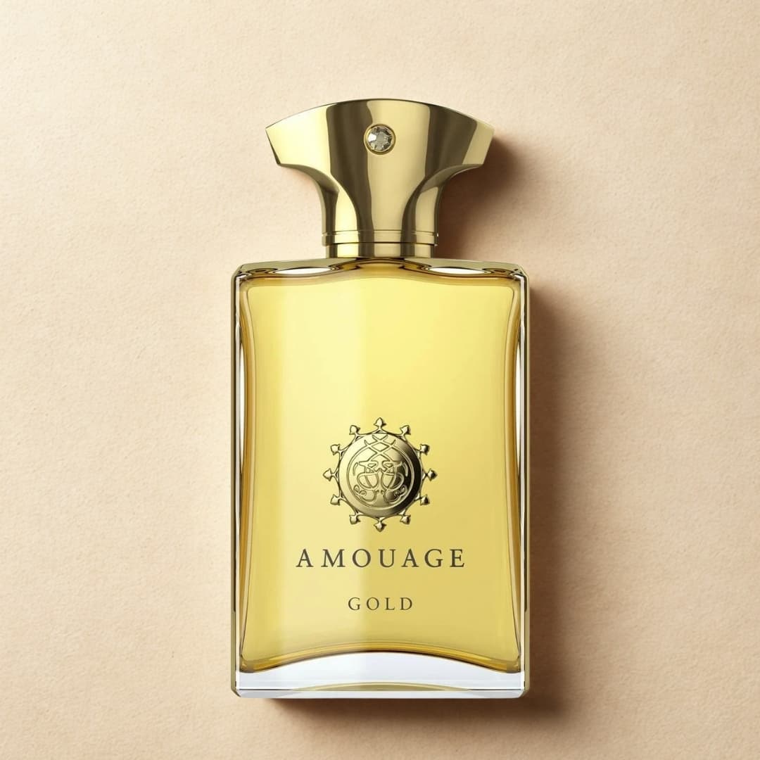 Gold Man 100ml Tester - No Box
